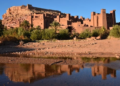 Best time to visit the desert in Morocco