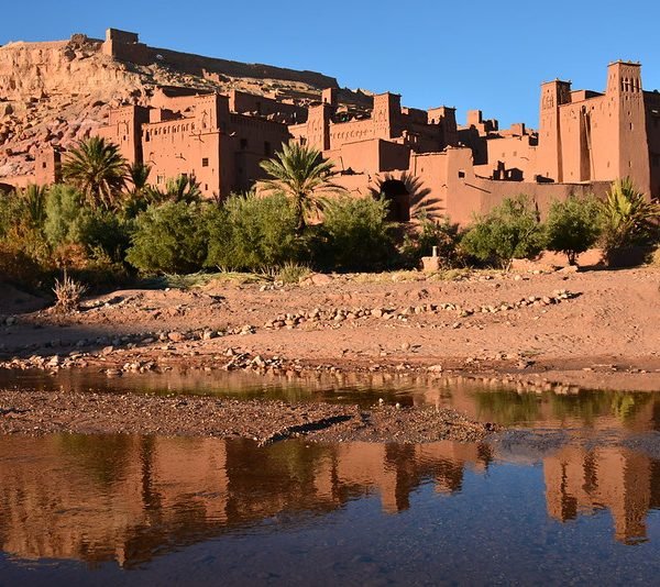 Sahara trip from Marrakech