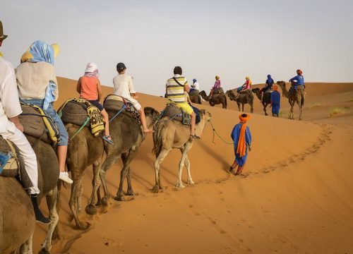 Morocco Desert Tours from Marrakech