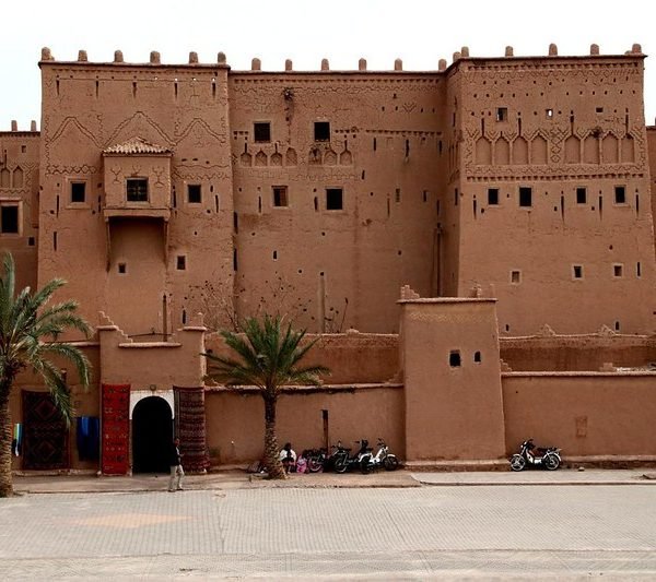Desert tour from Marrakech