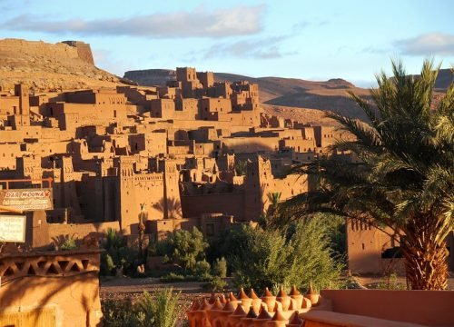 Marrakech Desert Tour 3 Days