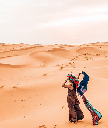 Sahara trip Morocco