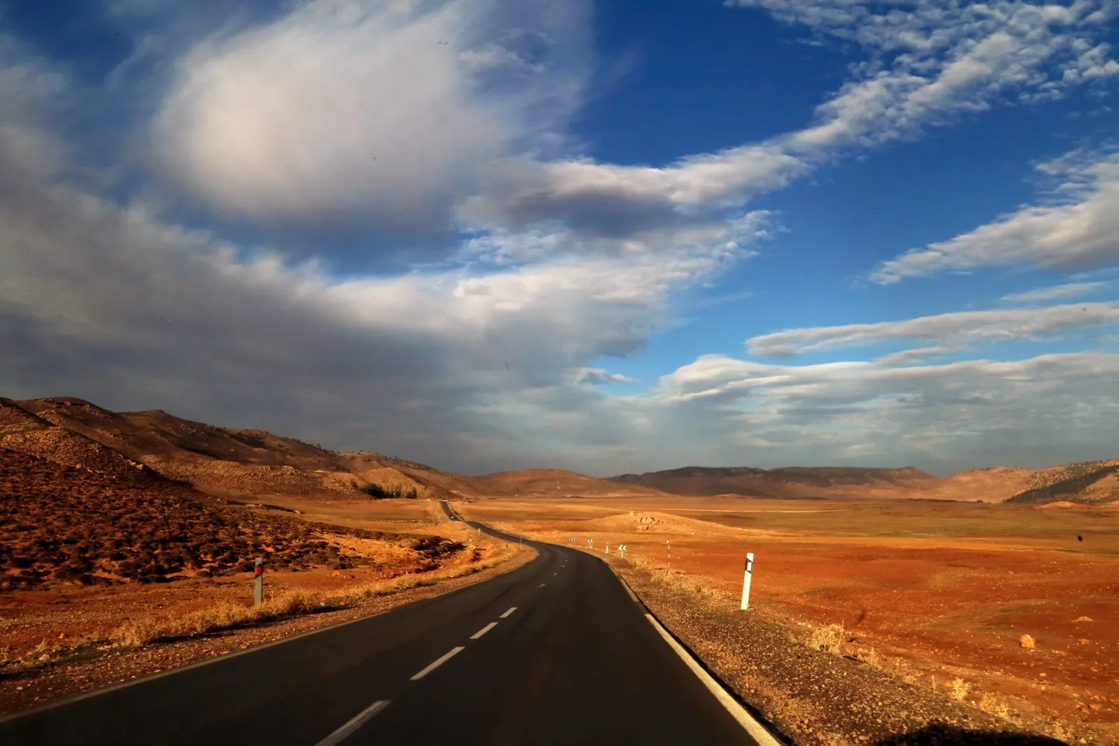 3 Days Desert Tour From Fes To Marrakech Morocco tour