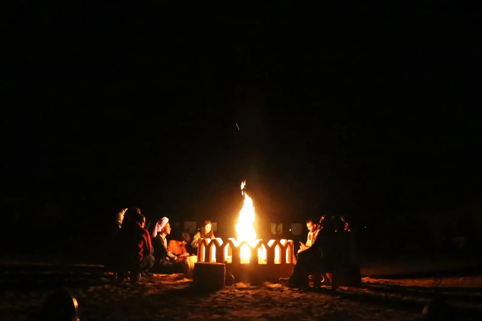 3 Days Desert Tour From Fes To Marrakech Morocco tour