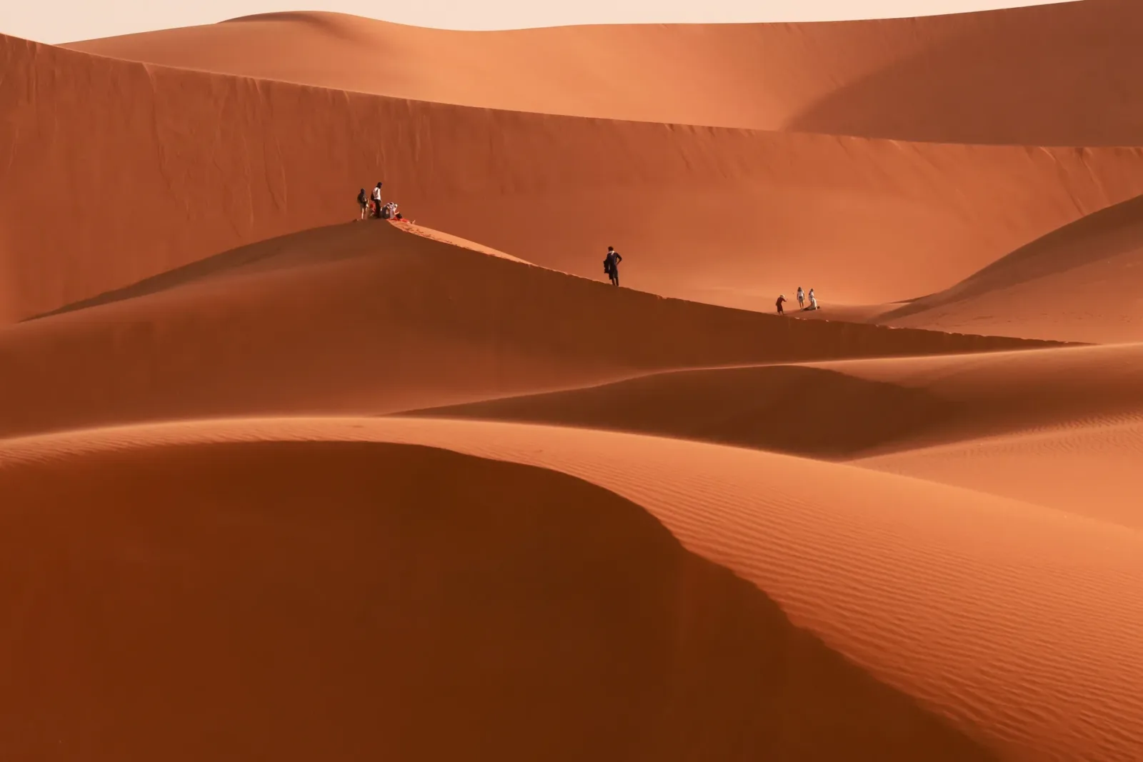 3 Days Desert Tour From Fes To Marrakech Morocco tour