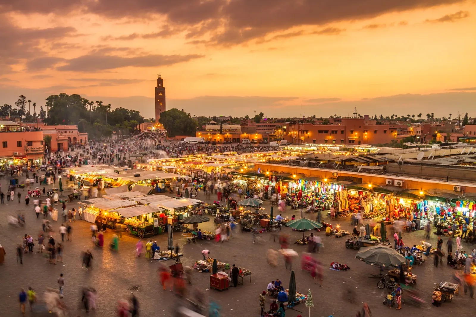 3 Days Desert Tour To Merzouga Morocco tour