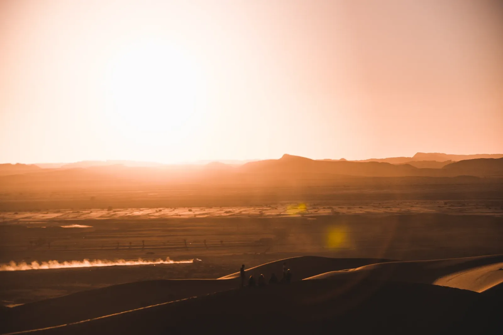4 Days Desert Trip From Fes To Marrakech Morocco tour
