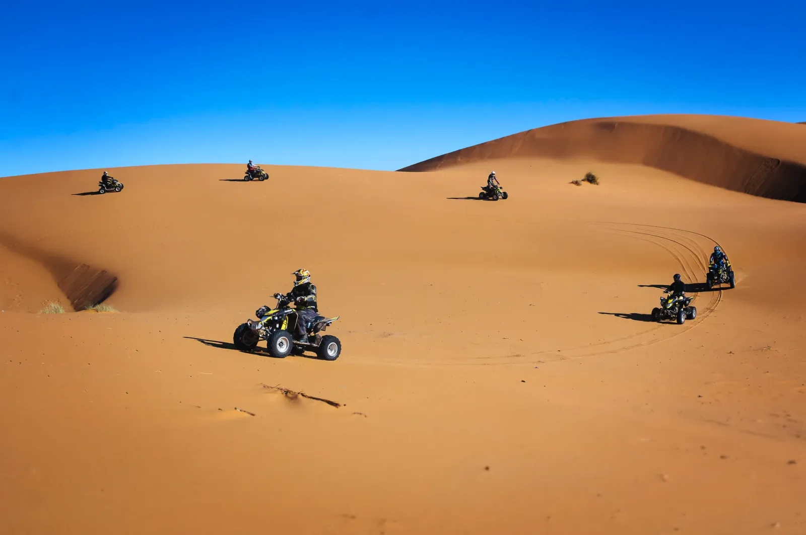 4 Days Desert Trip From Fes To Marrakech Morocco tour