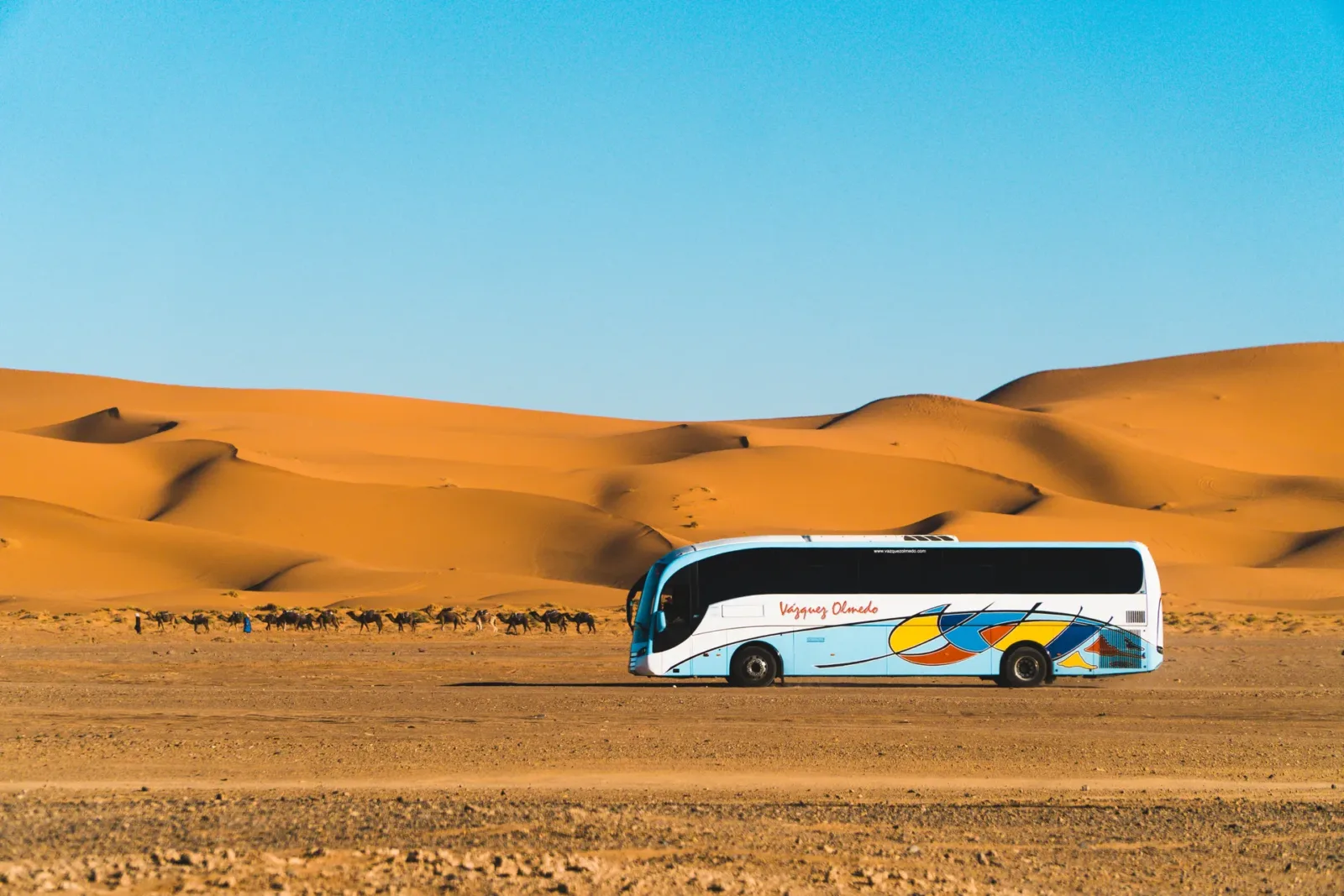 4 Days Desert Trip From Fes To Marrakech Morocco tour