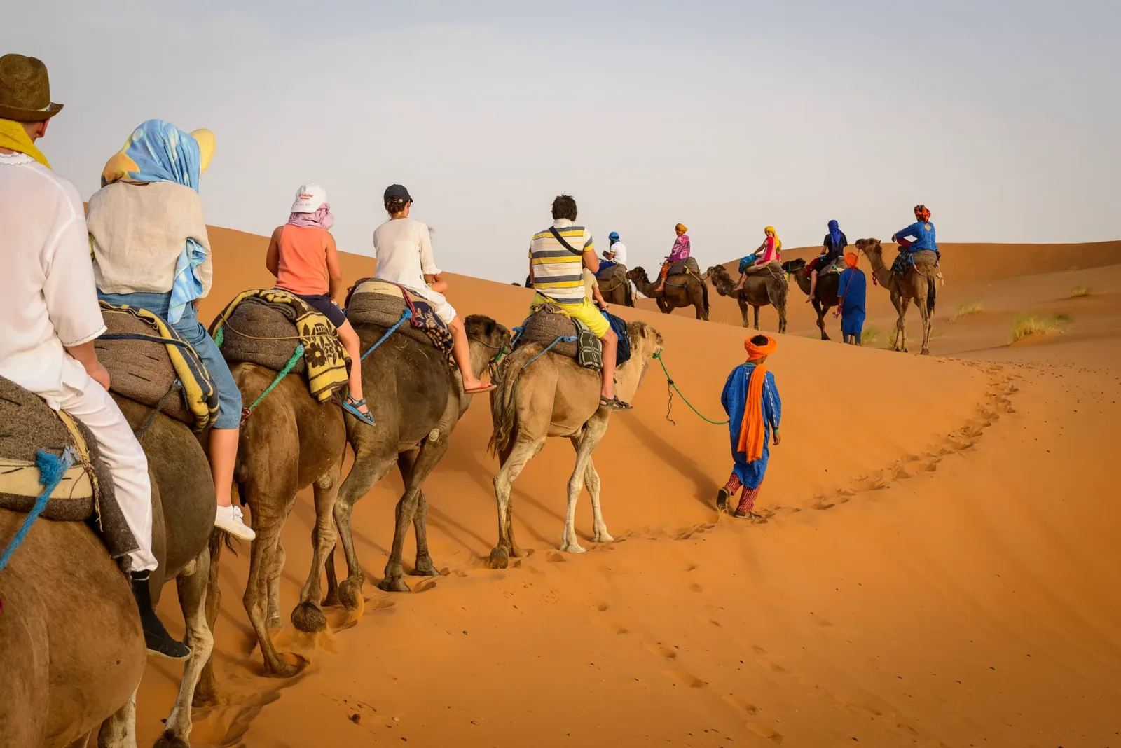 4 Days Desert Trip From Fes To Marrakech Morocco tour