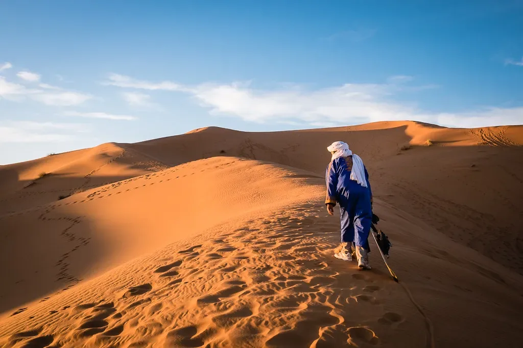 4 Days Desert Trip To Merzouga Morocco tour