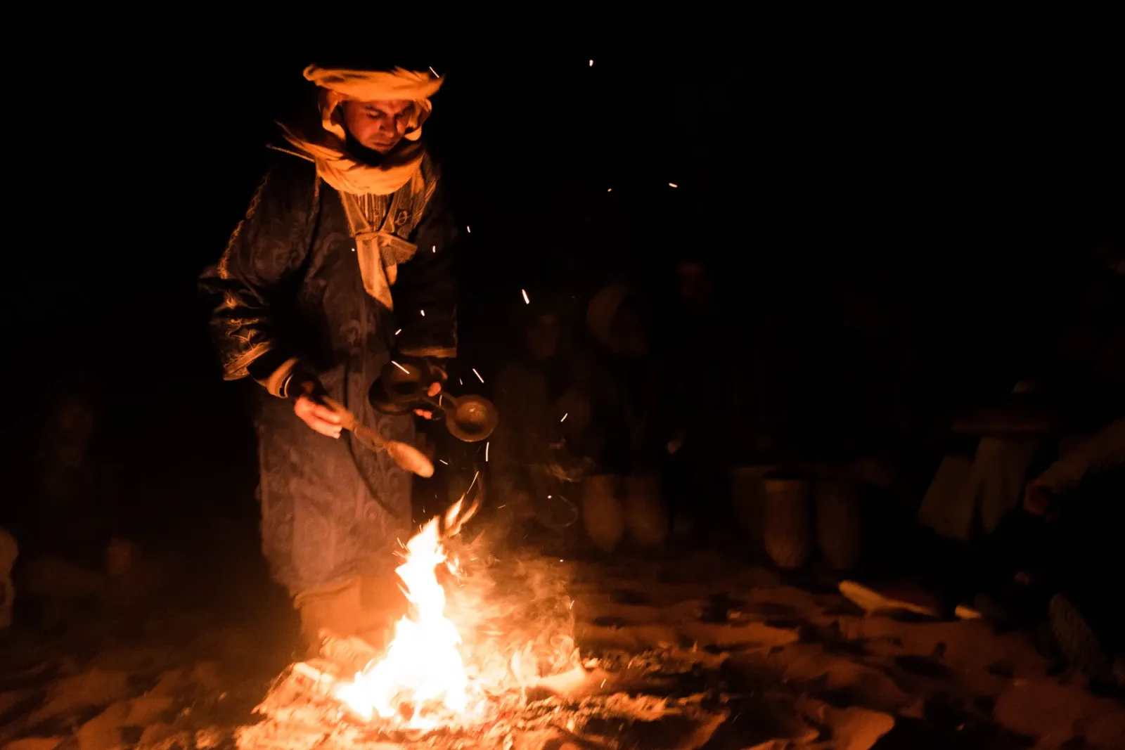 4 Days Desert Trip To Merzouga Morocco tour
