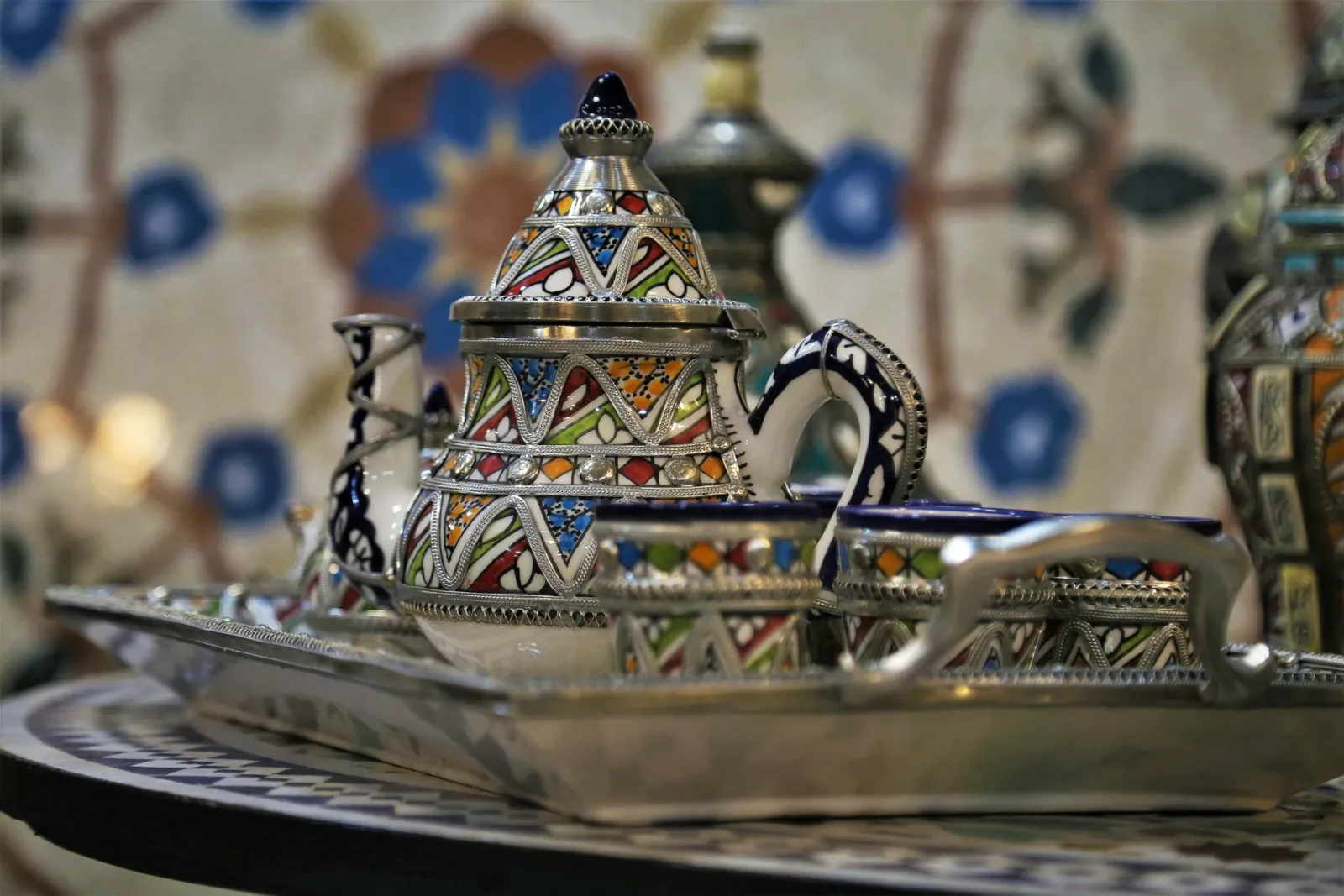 5 Days Desert Trip From Fes To Marrakech Morocco tour