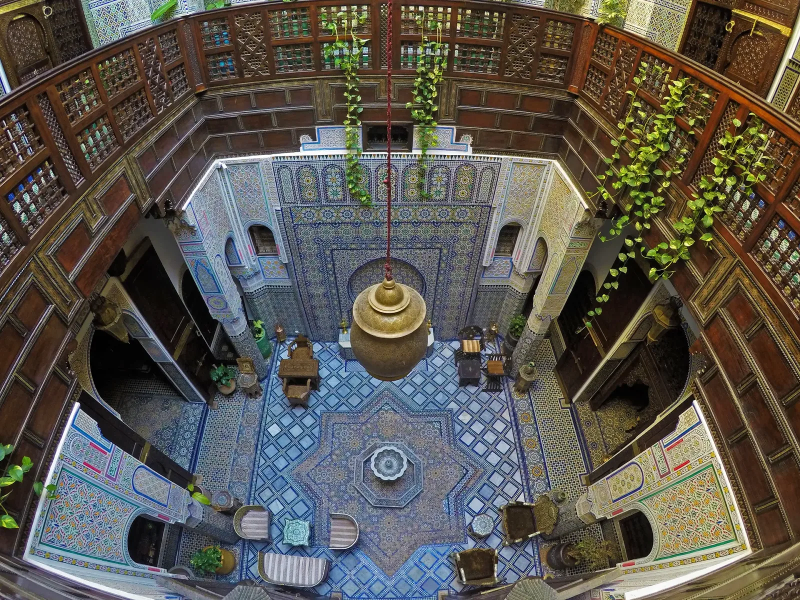 5 Days Desert Trip From Fes To Marrakech Morocco tour