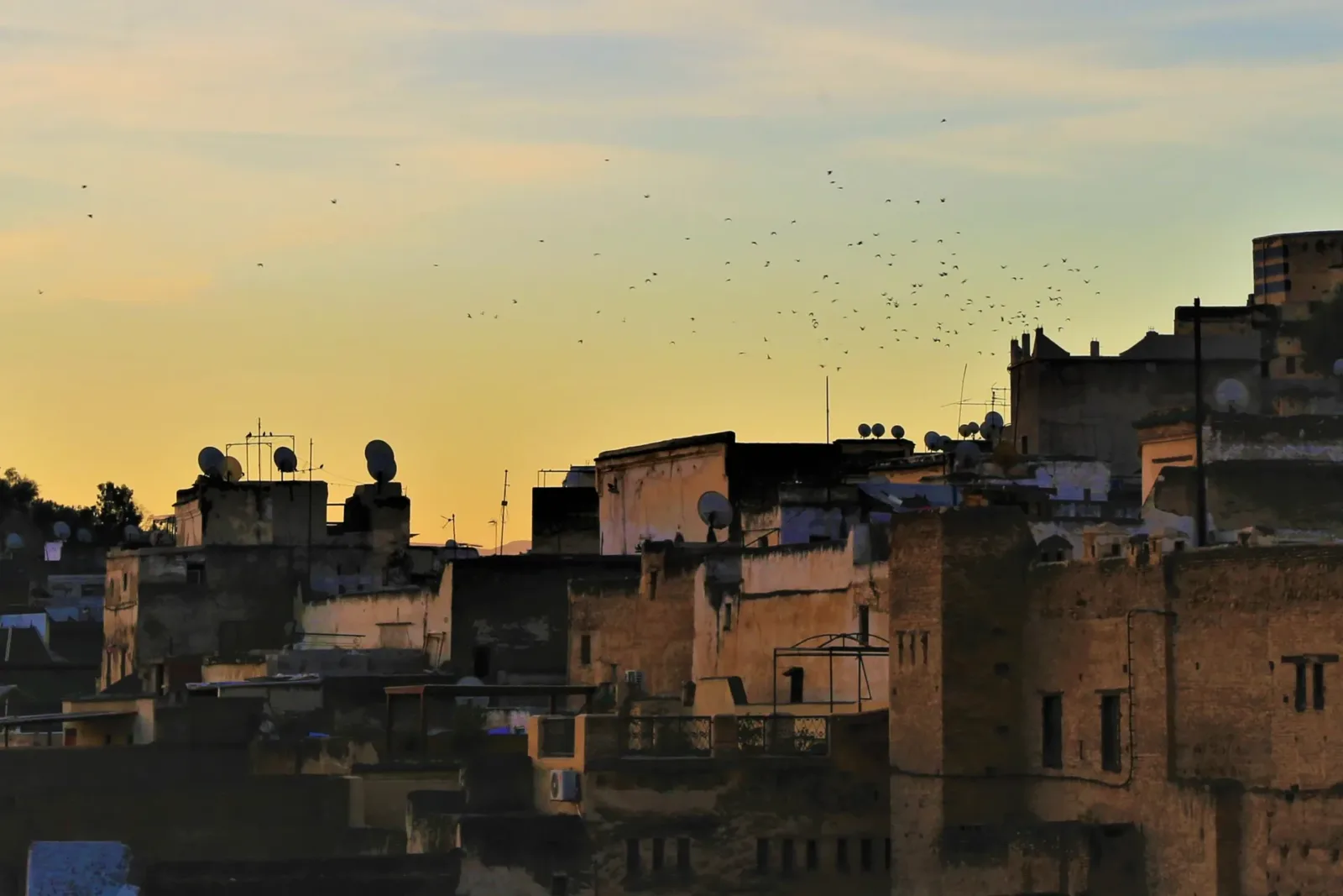 5 Days Desert Trip From Fes To Marrakech Morocco tour