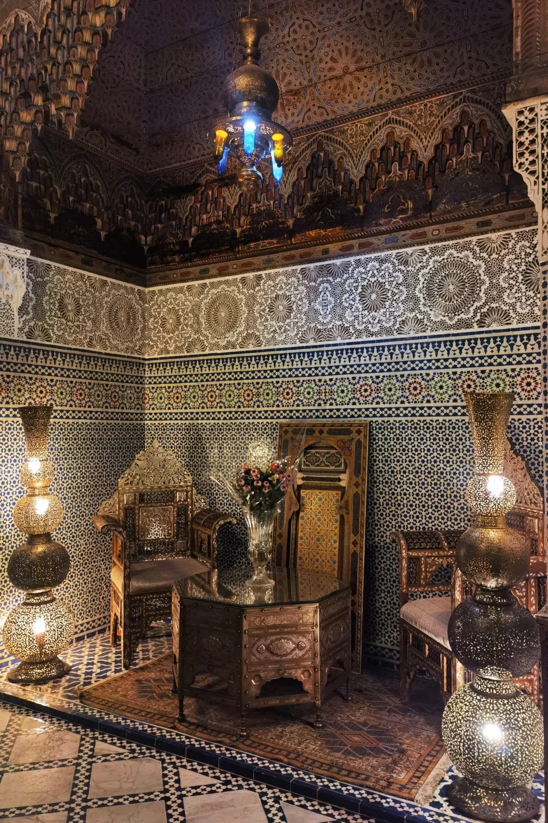 5 Days Desert Trip From Fes To Marrakech Morocco tour