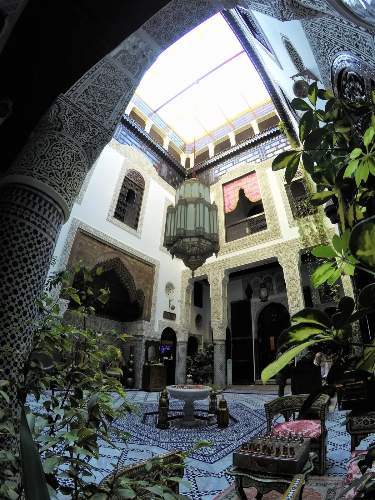 5 Days Desert Trip From Fes To Marrakech Morocco tour