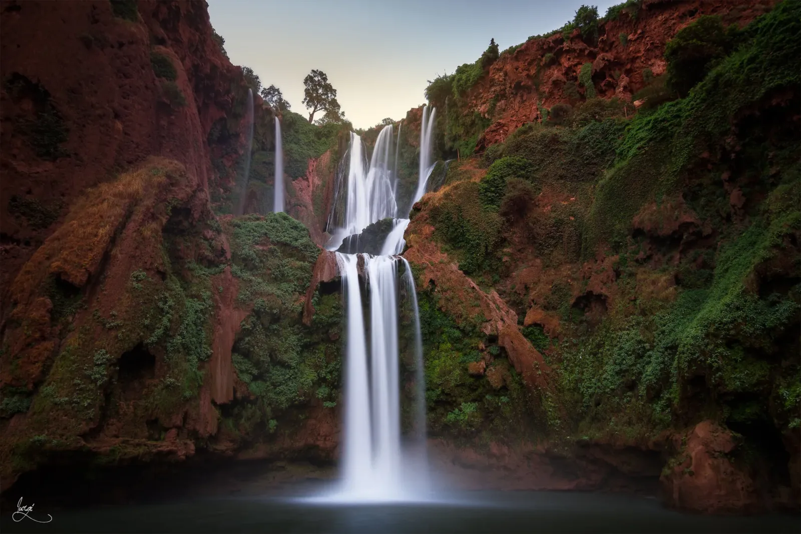 Day Trip To Ouzoud Waterfalls Morocco tour